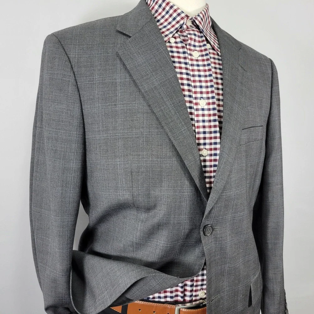 Pronto Uomo confidence sleeve
